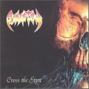 Sinister - Cross the Styx cover art