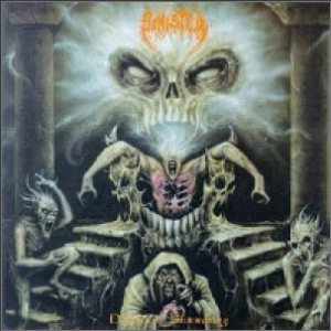 Sinister - Diabolical Summoning cover art