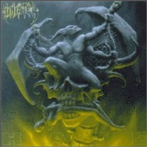Sinister - Hate cover art Sinister - Hate cover art