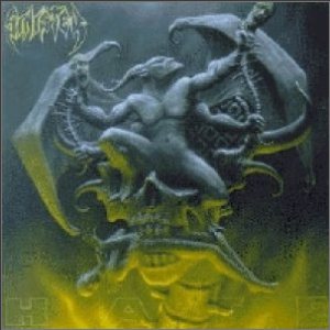 Sinister - Hate cover art