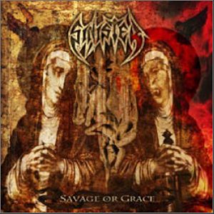Sinister - Savage or Grace cover art Sinister - Savage or Grace cover art