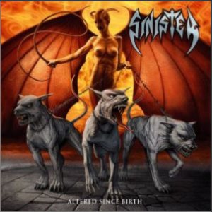 Sinister - Altered Since Birth 1990-2010 cover art