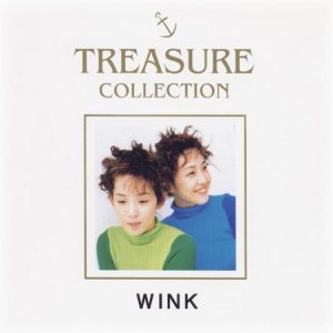 Wink - Treasure Collection cover art