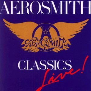Aerosmith - Classics Live! cover art
