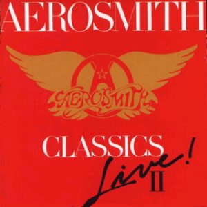 Aerosmith - Classics Live! II cover art