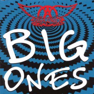 Aerosmith - Big Ones cover art