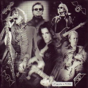 Aerosmith - O, Yeah! Ultimate Aerosmith Hits cover art