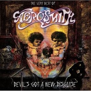 Aerosmith - Devil's Got a New Disguise: the Very Best of Aerosmith cover art