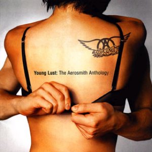 Aerosmith - Young Lust: the Aerosmith Anthology cover art