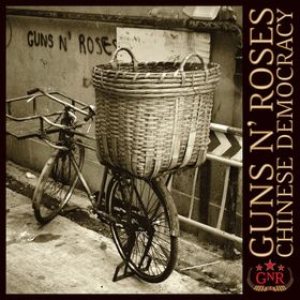 Guns N' Roses - Chinese Democracy cover art