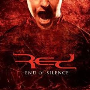 Red - End of Silence cover art