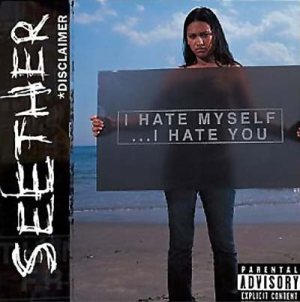Seether - Disclaimer cover art