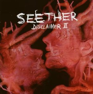 Seether - Disclaimer II cover art