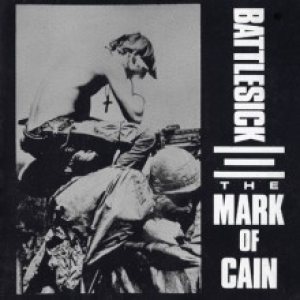 The Mark of Cain - Battlesick cover art