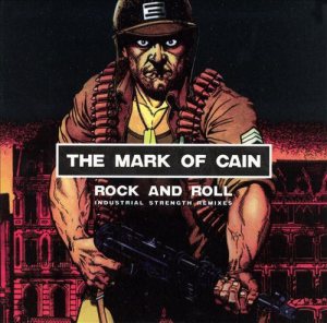 The Mark of Cain - Rock and Roll cover art