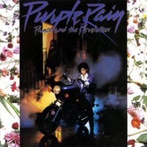Prince / The Revolution - Purple Rain cover art