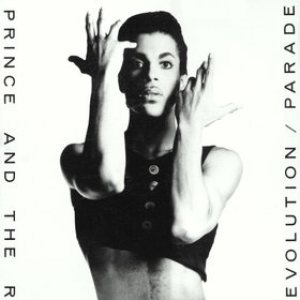 Prince / The Revolution - Parade cover art