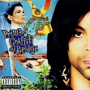 Prince - Graffiti Bridge cover art