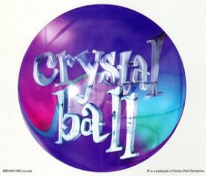 Prince - Crystal Ball cover art