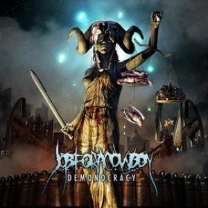 Job for a Cowboy - Demonocracy cover art