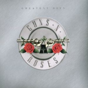 Guns N' Roses - Greatest Hits cover art