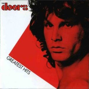 The Doors - Greatest Hits cover art