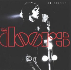 The Doors - In Concert cover art