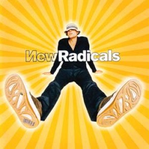 New Radicals - Maybe You've Been Brainwashed Too cover art
