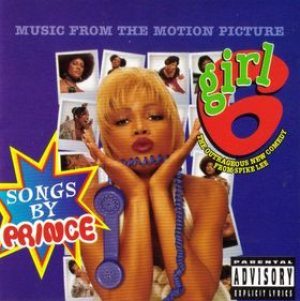 Prince - Girl 6 cover art