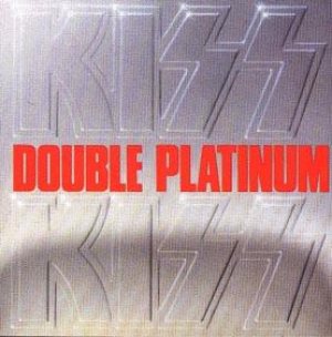 Kiss - Double Platinum cover art