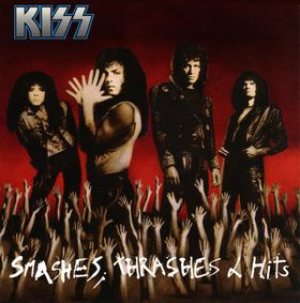 Kiss - Smashes, Thrashes & Hits cover art