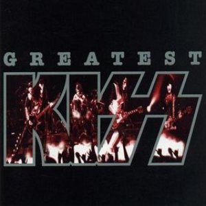 Kiss - Greatest Kiss cover art Kiss - Greatest Kiss cover art