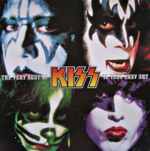 Kiss - The Very Best of Kiss cover art