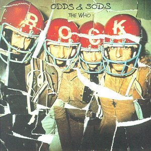 The Who - Odds & Sods cover art