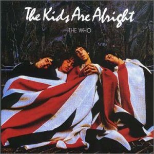 The Who - The Kids Are Alright cover art