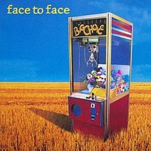 Face to Face - Big Choice cover art