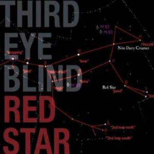 Third Eye Blind - Red Star cover art