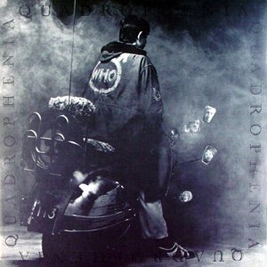 The Who - Quadrophenia cover art