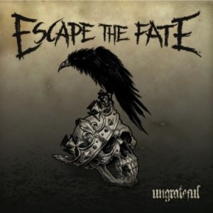Escape the Fate - Ungrateful cover art