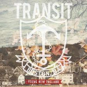 Transit - Young New England cover art