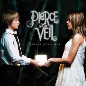 Pierce the Veil - Selfish Machines cover art
