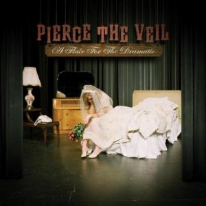 Pierce the Veil - A Flair for the Dramatic cover art