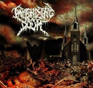 Impending Doom - Nailed. Dead. Risen. cover art