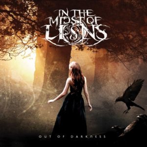 In The Midst Of Lions - Out of Darkness cover art