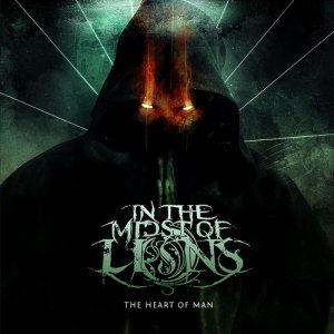 In The Midst Of Lions - The Heart of Man cover art