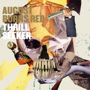 August Burns Red - Thrill Seeker cover art