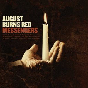 August Burns Red - Messengers cover art