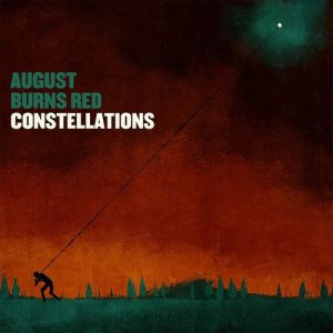 August Burns Red - Constellations cover art
