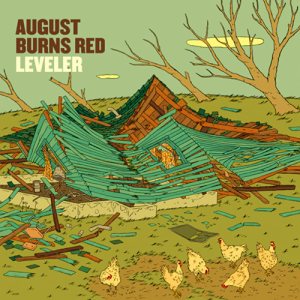 August Burns Red - Leveler cover art August Burns Red - Leveler cover art