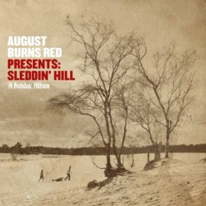 August Burns Red - August Burns Red Presents: Sleddin' Hill cover art